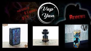 R200 Hotcig  Mage V2 Coilart  Tallak Fresh Edition VapeInstitut [upl. by Trilly661]