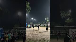 URJA25  Volleyball  MCA vs Btech machanical urja25 nitjsr volleyball mca ytshorts [upl. by Ulick355]