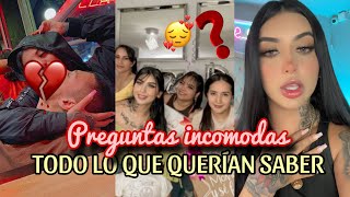 💔¿POR QUÉ TERMINÉ CON MAICOL ¿QUE PASÓ CON MIS EMPLEADAS 😳 RESPONDIENDO PREGUNTAS INCÓMODAS 🥵 [upl. by Rafat739]