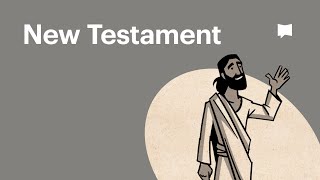 New Testament Summary A Complete Animated Overview [upl. by Netta]