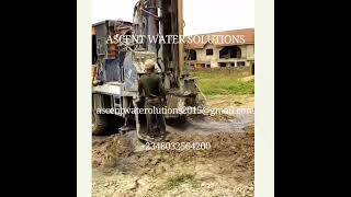 ogunstate boreholedrilling geophysicalsurvey watertreatment plumbingwork laboratorywork [upl. by Notnilk]