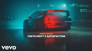 Tokyo Drift x Satisfaction Official Video  Full Version  Aviral Kapasia [upl. by Natanoj]