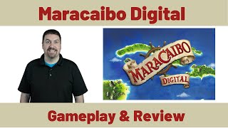 Maracaibo Digital Gameplay amp Review [upl. by Eboh456]