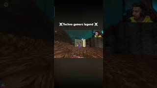 Techno gamerz legend ☠️ game play maja aaya dekhna ma shorts ujjwal techno trending gaming [upl. by Keenan800]