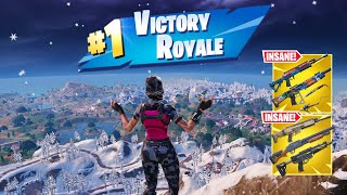 66 Kill Solo Vs Squads Wins Full Gameplay Fortnite Chapter 5 Ps4 Controller [upl. by Holey]