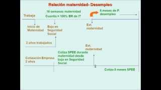 umh1909 201213 Lec005 Subsidio por Maternidad 23 [upl. by Alrzc]