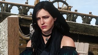 Breaking up with Yennefer  Witcher 3 [upl. by Aerdnna]