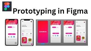 How to Prototyping in Figma  Figma Tutorial for Beginners to Super [upl. by Aisiat]