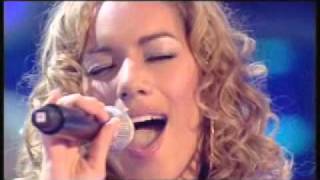 Leona Lewis  X Factor I Have Nothing Week 9 [upl. by Nnylarak827]