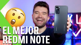 Xiaomi Redmi Note 11 Pro 5G ANÁLISIS  ¡Ya era hora de poder decir ESTO [upl. by Ardnoel540]