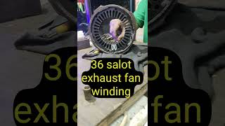 36 salot exhaust winding tranding shots [upl. by Kalvin55]