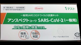 【医療】コロナ第9波へ 抗原検査の判定法 性質の確認 [upl. by Lamarre778]