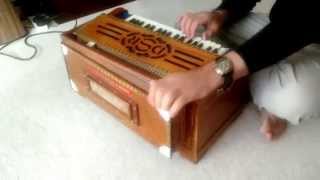 DS Ramsingh harmonium played by Manjit Singh Chawla [upl. by Nonez792]