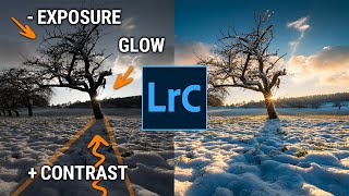 RESTORING an Underexposed Photo in Lightroom Classic [upl. by Eussoj]