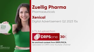 Xenical Digital Ad Q2 2023 15s Philippines [upl. by Nehtanhoj361]