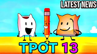 TPOT 13 Release Date Eliminations Events and Debut [upl. by Reiter]