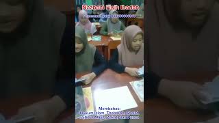 NAZHAM FIQIH IBADAHPart 14 Fardhu Wudhu [upl. by Amlas]