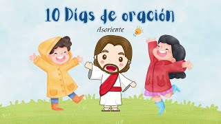 Dia 4  1020 Enero 2024  Fe en cada pisada 10 días de oración [upl. by Monjo434]