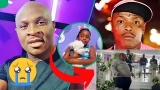 Dr Malinga lambasted for filming funeral for Shebeshxt’s daughter [upl. by Robinet210]