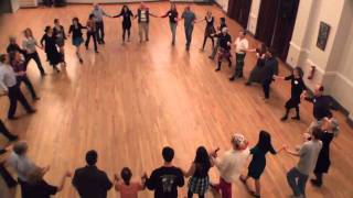 Contra Dance Beginners Session  Seth Tepfer PART I [upl. by Etak776]