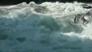 White Water Rafting  Upper Gauley West Virginia [upl. by Culberson902]