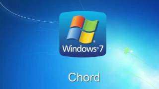 Microsoft Windows 7 all sounds [upl. by Akihsar]