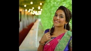 Super Singer Lakshmi Pradeep  Uyire Uyire Song [upl. by Graniela]