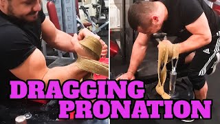 Dragging Pronation 2 variations [upl. by Kovar]