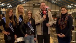 Miss Boerin Verkiezing bij Piets Weerbericht op SBS6 [upl. by Syned511]