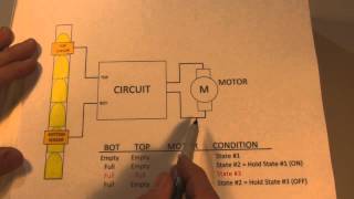 Bullet Feeder Motor Controller Schematic DIY Lee Loadmaster With IR LED Detector [upl. by Akvir2]