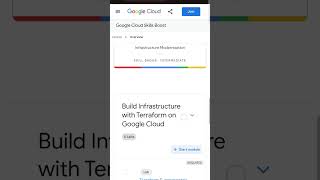 Build Infrastructure with Terraform on Google Cloud  All 5 Labs  Cover Full Labs  qwiklabs [upl. by Gabie]