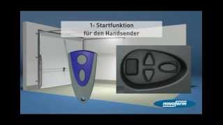 NovofermNovomatic413Programmierung [upl. by Utley]