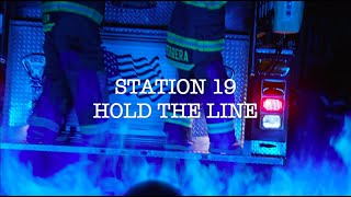 sfd station 19  hold the line [upl. by Terag]