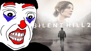 URIEL EXPLOTA CON EL silent hill 2🐿️🐿️🐿️ [upl. by Auos62]