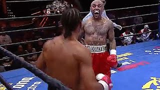 Luis Collazos 7th Defeat  Keith Thurmans Bizarre [upl. by Seroled555]