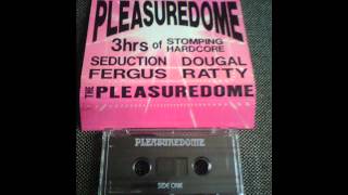 Fergus Live At Pleasuredome 3 Hours Of Stomping Hardcore MC Natzwmv [upl. by Connolly]