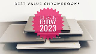 Black Friday 2023 Chromebook Plus Bargain on ebay [upl. by Canica]