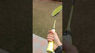 Victor racket for badminton shorts [upl. by Cassy]