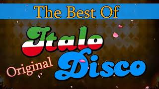 The Best Of Italo Disco vol 1 Greatest Hits 80s Top 100 The Best Of Italodisco Mega [upl. by Eglanteen]