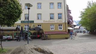 Oberstdorf im Allgäu am 1 Mai [upl. by Oicanata364]