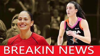 Sue Bird Reveals Honest Thoughts on Caitlin Clarks WNBA Impact [upl. by Ilahsiav]