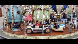 Carrusel  Tiovivo  Ferias  Ferial shorts short viral viralvideo [upl. by Curzon]