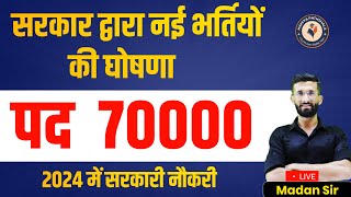 Rajasthan New Vacancy 2024  Rajasthan Exam 2024 Ki New Bhartiya  Rajasthan New Jobs 2024 [upl. by Senior]