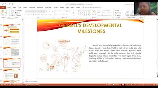 Unit 2 Lesson 4 Developmental Milestones and Ecological Systems Theory [upl. by Ultan]