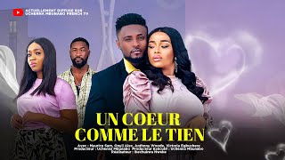 UN COEUR COMME LE TIEN  MAURICE SAM ONYII ALEX ANTHONY WOODE VICTORIA EGBUCHERE  film nigérian [upl. by Calhoun]