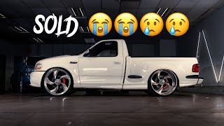 Sold my ford lightning 😭 and replaced it with a Chevy 😂 [upl. by Kylstra]