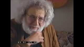 Jerry Garcia on Rap [upl. by Jamnis218]