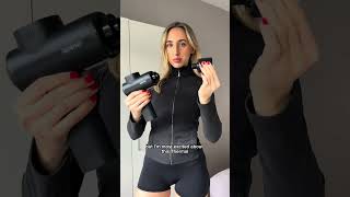 Revitalize Your Body with the Renpho Active Thermacool Massage Gun [upl. by Leamaj]