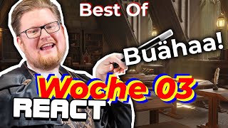 React Best Of Woche 03 2024 🎮 Best Of PietSmiet [upl. by Lillian]