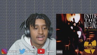 FIRST TIME LISTENING TO WuTang Clan  Protect Ya Neck  OLD SCHOOL HIP HOP REACTION [upl. by Gerrald503]